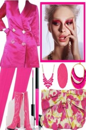 WEAR .. PINK