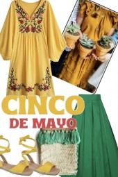 CINCO DE MAYO