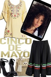 ´CINC0 DE MAYO