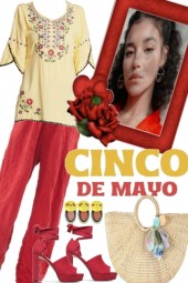 ´´CINCO DE MAYO