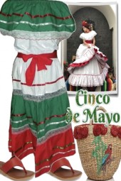 `CINCO DE MAYO``