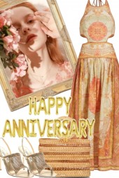 HAPPY ANNIVERSARY´