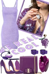 cool in. , lavender