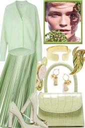 PASTEL´´GREEN