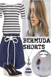 BERMUDA SHORTS!!