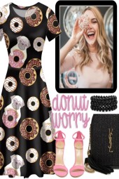 ´´DONUT WORRY