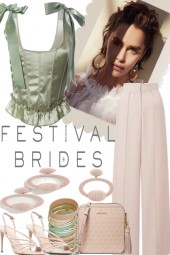 FESTIVAL BRIDES