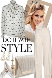 !DO IT WITH STYLE