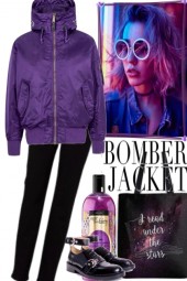 BOMBER JACKET