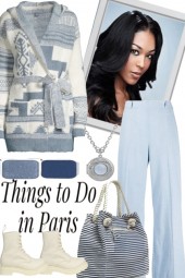 __THINGS TO DO IN PARIS