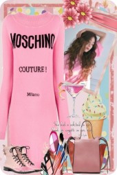 MOSCHINO COUTURE=