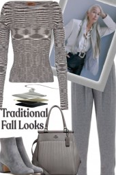 __. FALL - LOOK