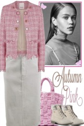 AUTUMN PINK