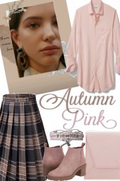 AUTUMN PINK!!!