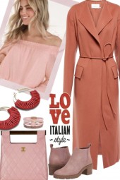 LOVE ITALIAN STYLE 