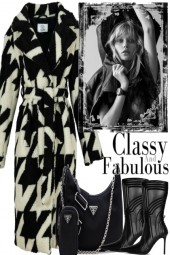 CLASSY AND FABULOUS``