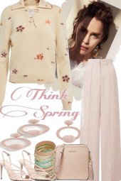 THINK SPRING´´