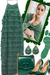 °° PRETTY IN GREEN -