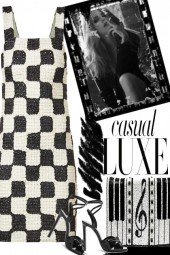 !&quot;!&quot; CASUAL LUXE