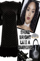 SHINE BRIGHT LIKE A DIAMOND