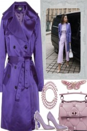 PURPLE TRENCH::-