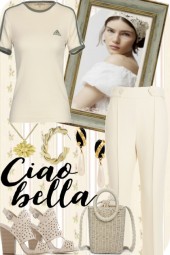 CIAO BELLA!