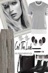 _:  -GET THE LOOK