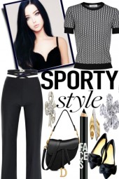 !11 SPORTY STYLE