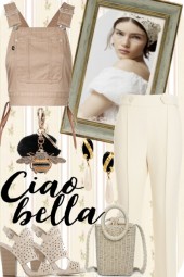 CIAO BELLA?`