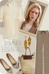 SUMMER ESENTIALS