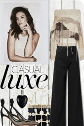 2 CASUAL LUXE