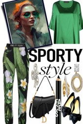 12 SPORTY STYLE ´´´