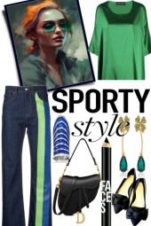 SPORTY STYLE 9 8