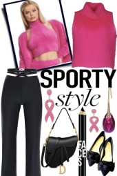 /&amp; SPORTY STYLE