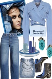 STATEMENT DENIM