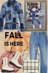 432 FALL IN DENIM