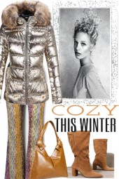 cosy this winter ..   .