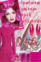 PINK DECEMBER