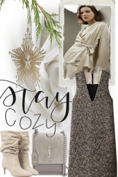 // STAY COZY        88