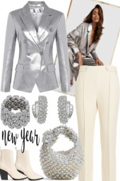 NEW YEAR STYLE