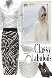 ´´CLASSY AND FABULOUS