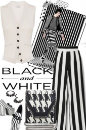 ´BLACK AND WHITE 8