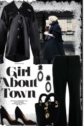 girl about town´