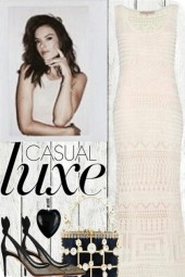 casual luxe - - 