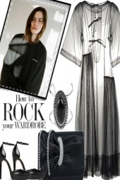 HOW TO ROCK - YOUR WARDROBE