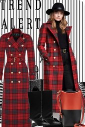 TREND ALERT ... PLAIDS