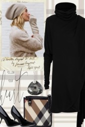 SWEATER. DRESS. FOR  FALL