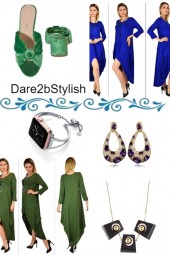 Dare2bStylish #37