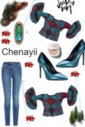 Chenayii #5