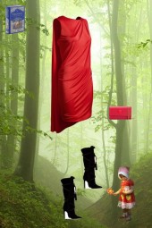 Modern Fairytales -  Little Red Cap